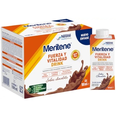 Meritene Drink Fuerza y...