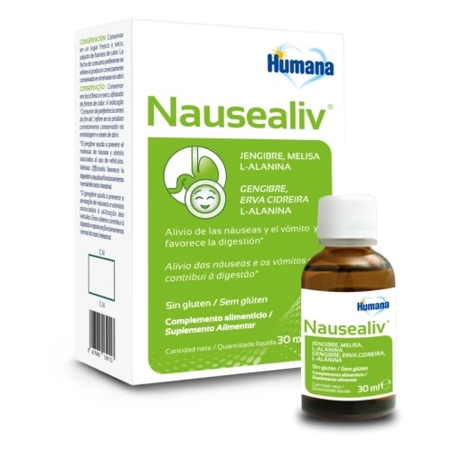 Nausealiv 30 ml