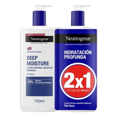 Neutrogena Hidratación...