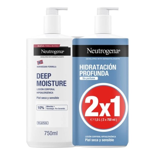 Neutrogena Hidratación...