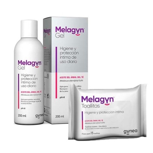 Melagyn Pack Gel 200 ml +...