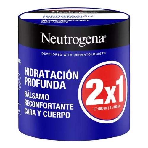 Neutrogena Hidratación...