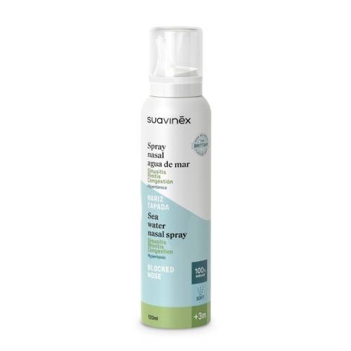 Suavinex Spray Nasal Agua...