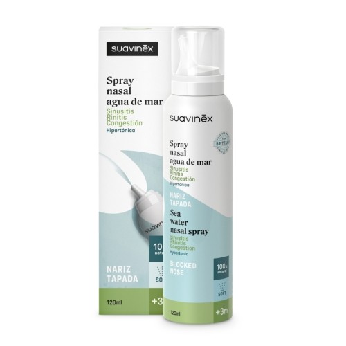 Suavinex Spray Nasal Agua...