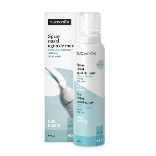 Suavinex Spray Nasal Agua...