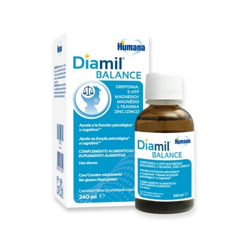 Humana Diamil Balance 240 ml