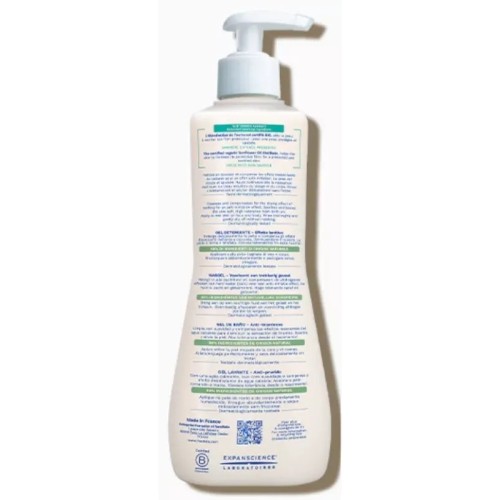 Mustela Stelatopia Gel Baño...