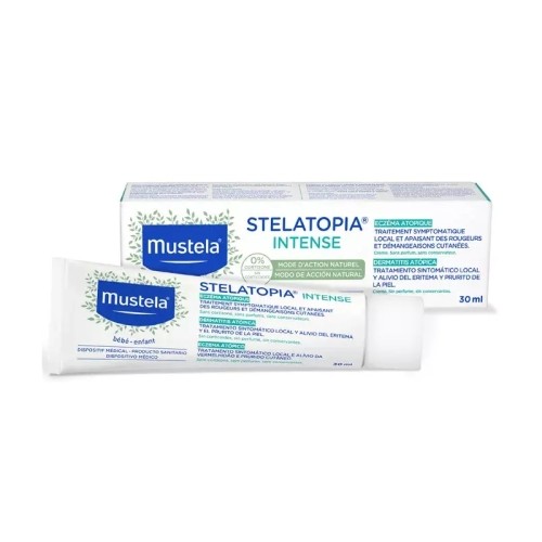 Mustela Stelatopia Crema...