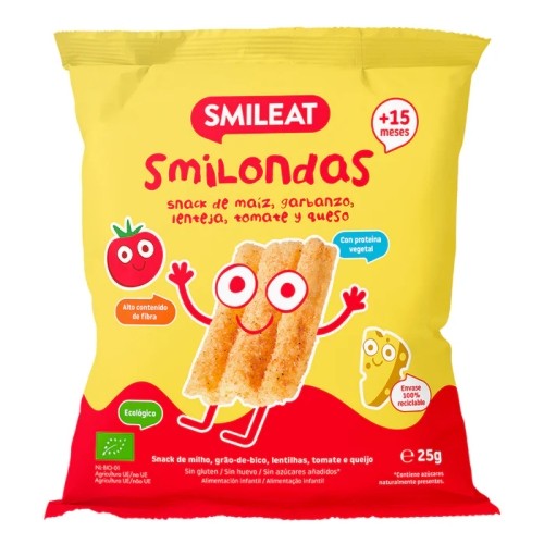 Simileat Smilondas Snack...