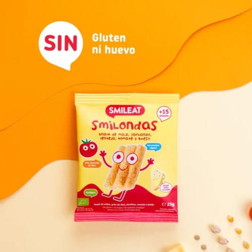 Simileat Smilondas Snack...