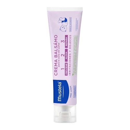 Mustela Crema Bálsamo 1-2-3...