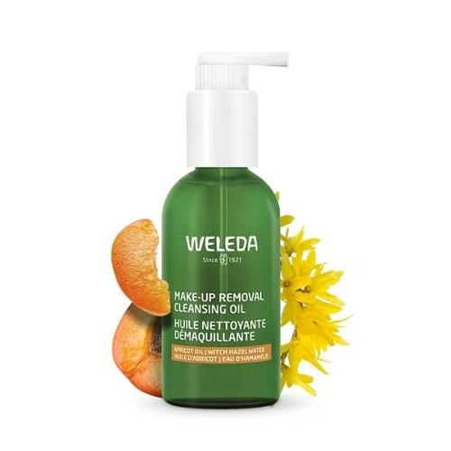 Weleda Aceite Limpiador...