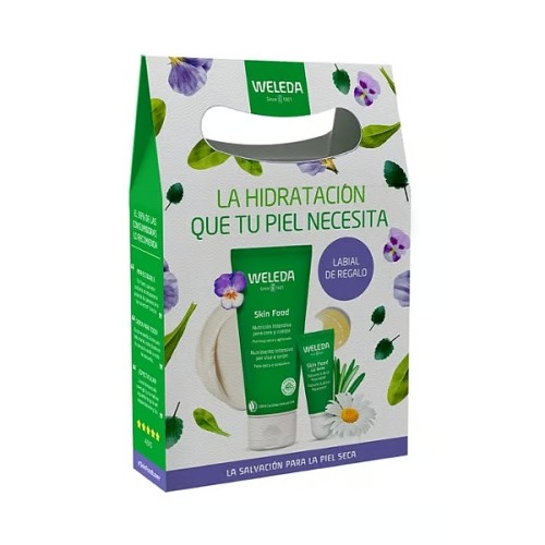 Weleda Pack Skin Food...