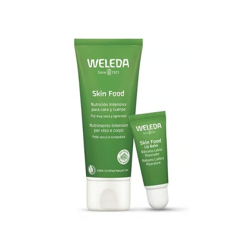 Weleda Pack Skin Food...