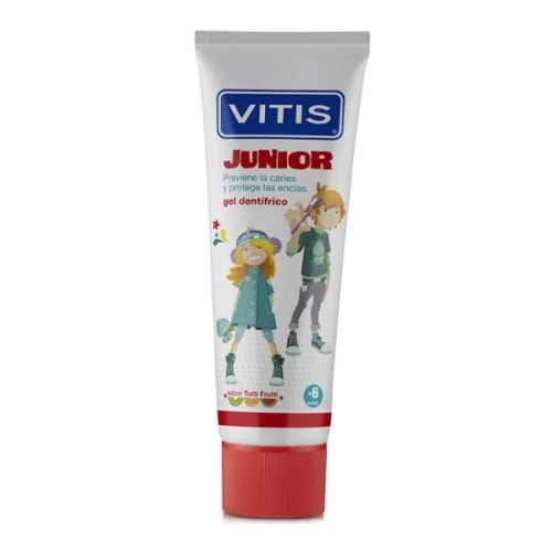 Vitis Junior Gel Dentifrico...