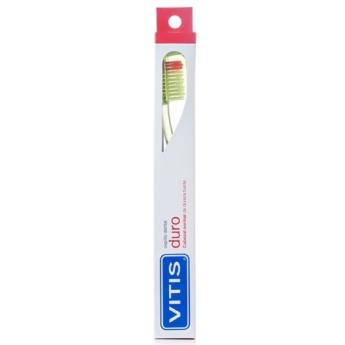 Vitis Cepillo Dental Duro