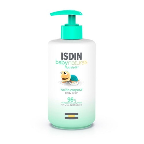 Isdin BabyNaturals Loción...