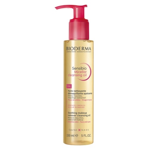 Bioderma Sensibio Aceite...