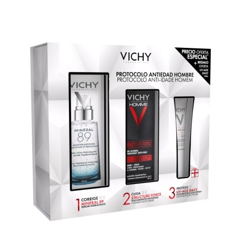 Vichy Cofre Navidad...