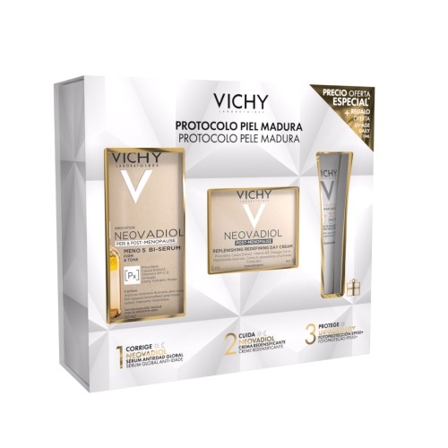 Vichy Cofre Navidad...