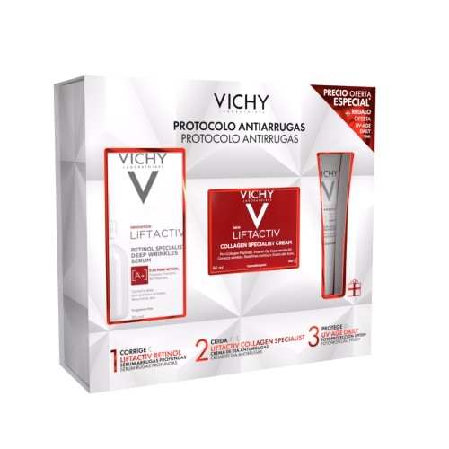 Vichy Cofre Navidad...