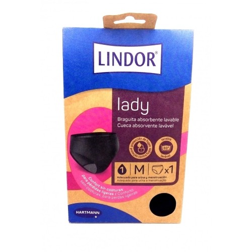 Lindor Lady Braguita...