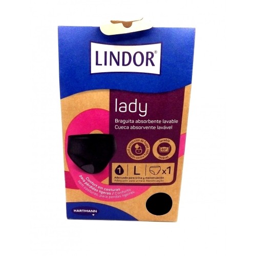 Lindor Lady Braguita...