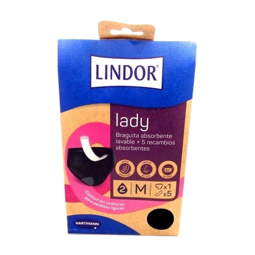 Lindor Lady Braguita...