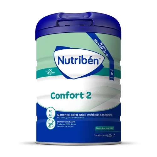 Nutribén Confort 2 800 gr