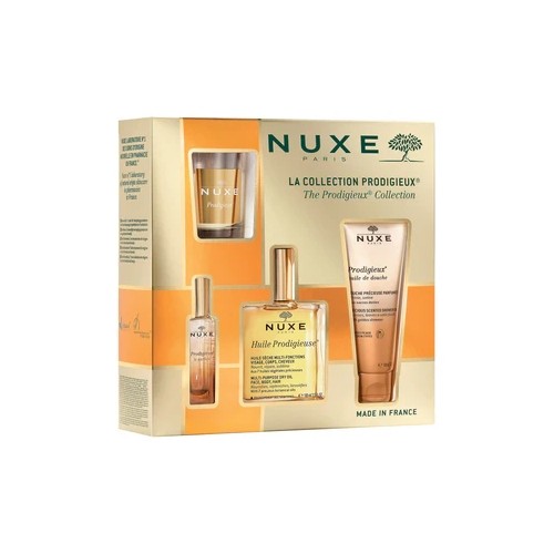 Nuxe Coffret Navidad...