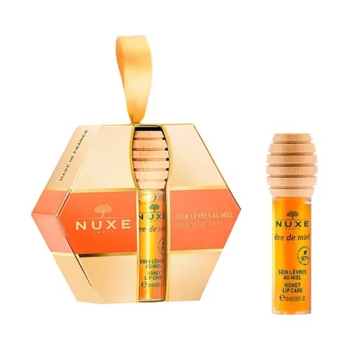 Nuxe Coffret Navidad Honey...