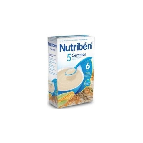 Nutriben 5 Cereales