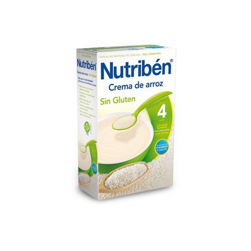 Nutriben Crema De Arroz