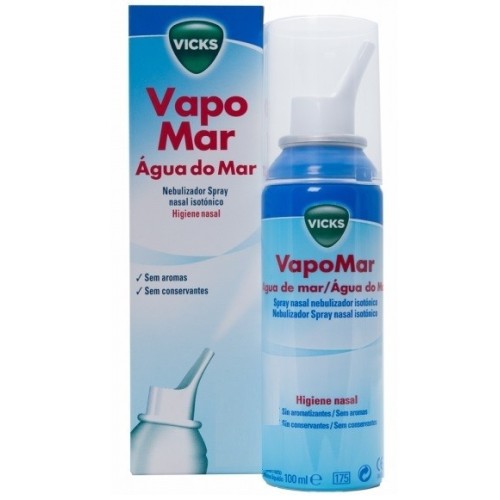 Vicks Vapomar Agua de Mar...