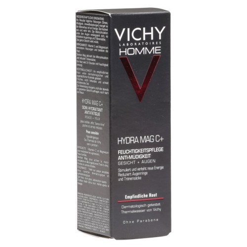 Vichy Homme Hydra Mag C 50 ml.