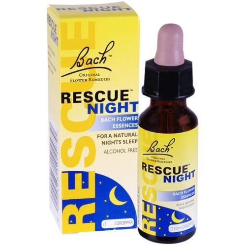 Bach Rescue Night, 20 ml.