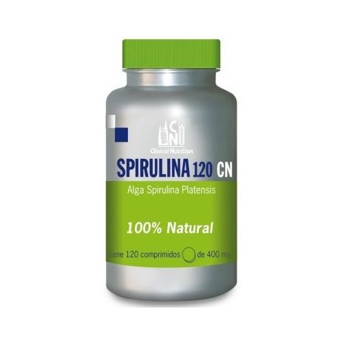 Multidiet Espirulina 120...