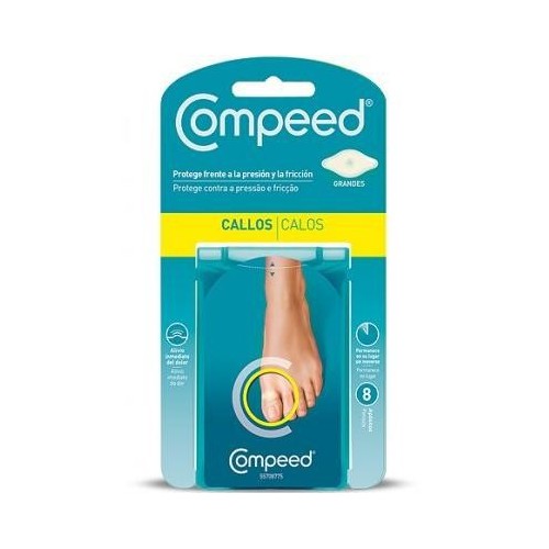 Compeed Callos Grandes 8...