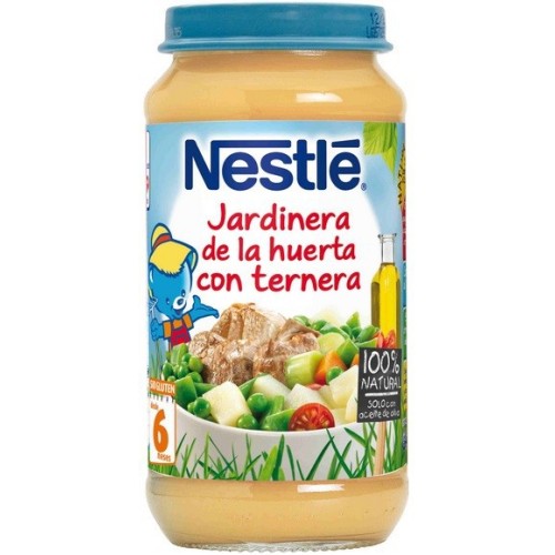 Nestle Potito Jardinera De...