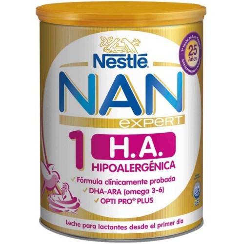 Nestle Nan Expert HA 1 800 gr.