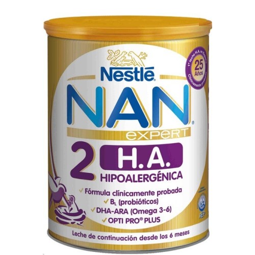 Nestle Nan Expert HA 2 800 gr.