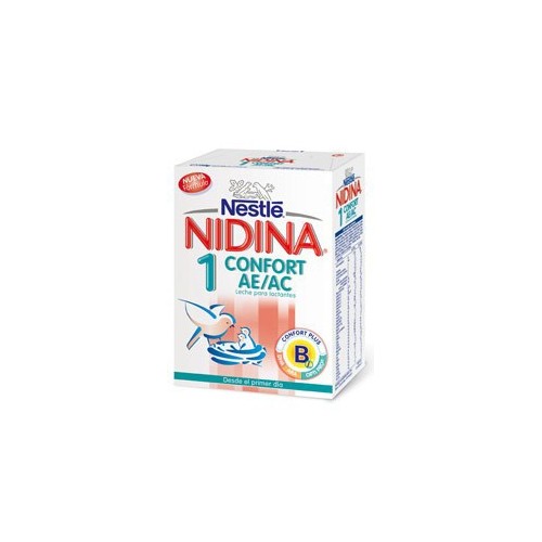 Nestle Nidina 1 Confort