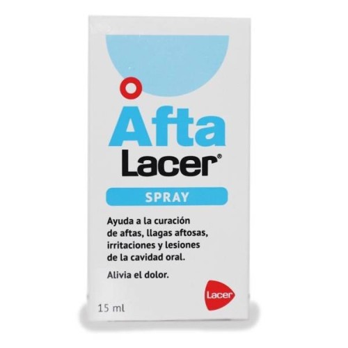 Aftalacer Spray 15 ml.