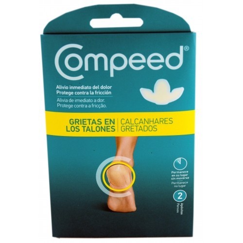 Compeed Grietas Talones 2...