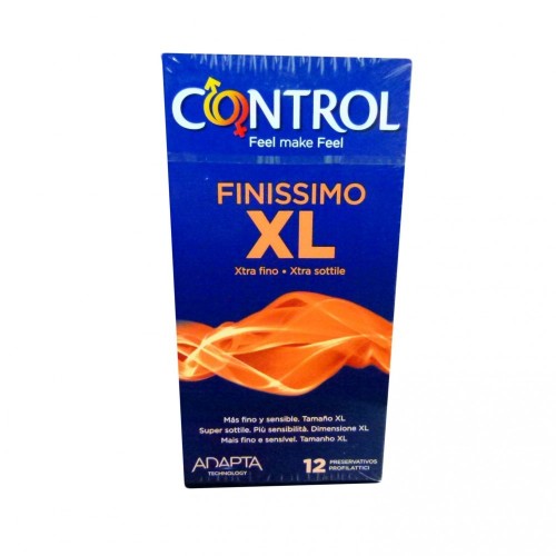 Control Finissimo XL 12...