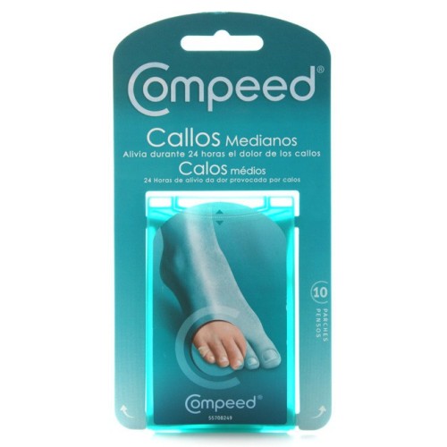 Compeed Callos 10 Apósitos...