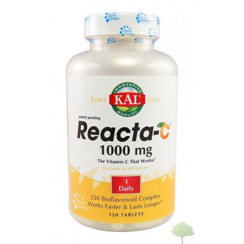 KAL Reacta C 1000 mg 60...