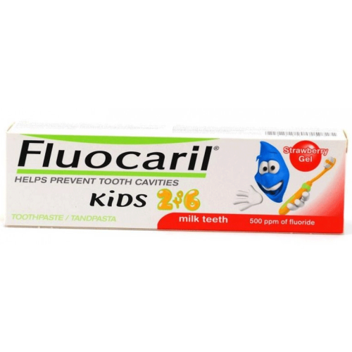 Fluocaril Kids Pasta...