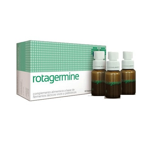 Rotagermine 10 Unidades