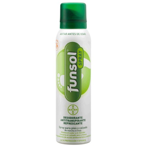 Funsol Spray 150 ml.